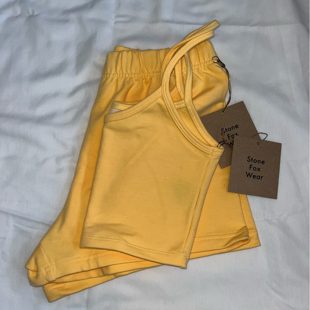 Stone Fox Swim Set